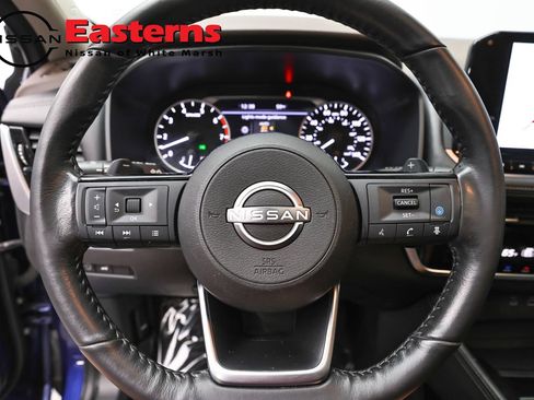 Used 2023 Nissan Rogue SL w/ SL Premium Package AWD/4WD image 10