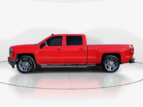 Used 2015 Chevrolet Silverado 1500 LT w/ All Star Edition image 8