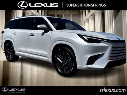 New 2026 Lexus TX 350 AWD