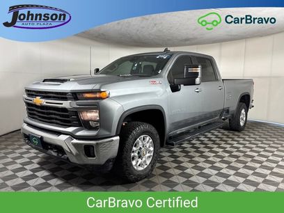Certified 2024 Chevrolet Silverado 2500 LT