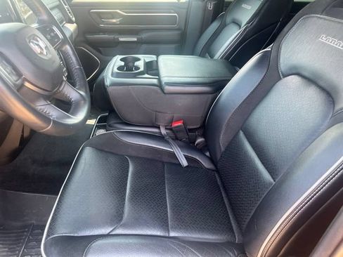 Used 2023 RAM 1500 Laramie AWD/4WD image 16