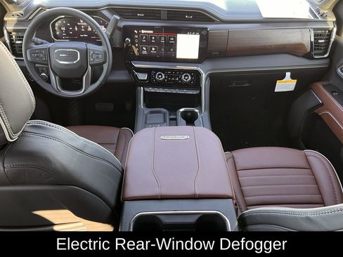 New 2026 GMC Sierra 2500 Denali Ultimate image 8