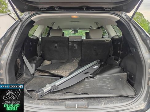 Used 2017 Hyundai Santa Fe SE FWD image 20
