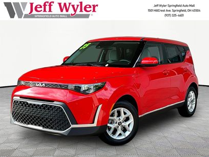 Used 2025 Kia Soul LX w/ LX Technology Package