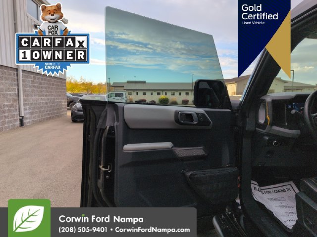 Used 2023 Ford Bronco Badlands AWD/4WD image 12