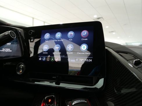 Used 2023 Chevrolet Corvette Z06 w/ Stealth Interior Trim Package image 24