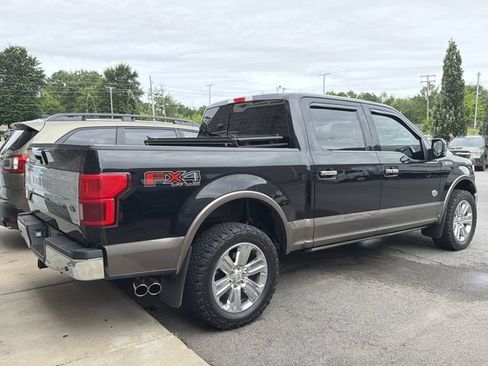 Used 2020 Ford F150 King Ranch w/ Equipment Group 601A Luxury AWD/4WD image 5