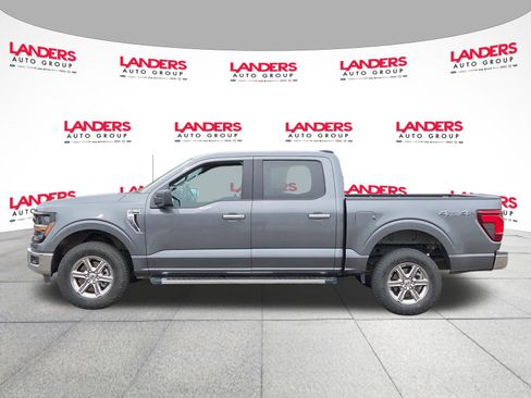 Certified 2025 Ford F150 XLT w/ Equipment Group 301A Standard AWD/4WD image 6