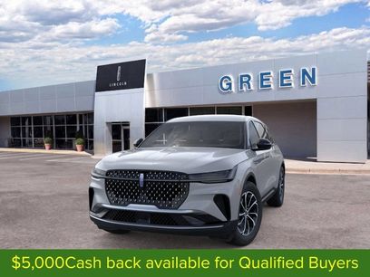 New 2026 Lincoln Nautilus Premier