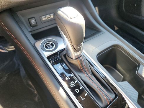 New 2025 Nissan Sentra SR w/ SR Premium Package image 7