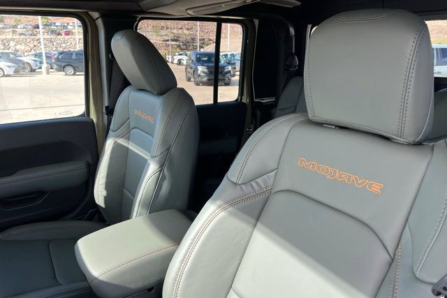 New 2026 Jeep Gladiator Mojave AWD/4WD image 16