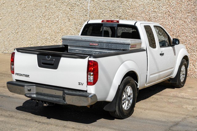 Used 2019 Nissan Frontier SV RWD image 8