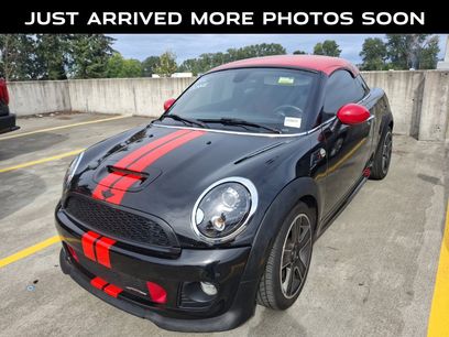 Used 2012 MINI Cooper Coupe S