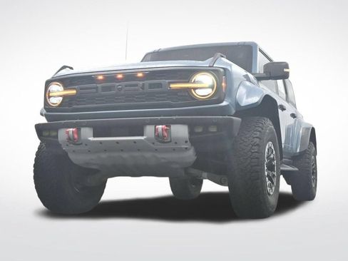 Certified 2024 Ford Bronco Raptor w/ Interior Carbon Fiber Pack 6 AWD/4WD image 42