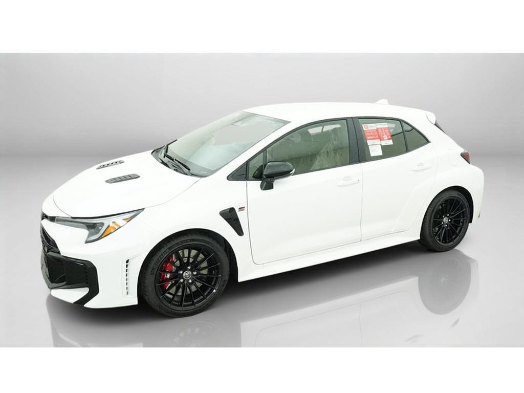 New 2026 Toyota Corolla GR AWD/4WD image 3