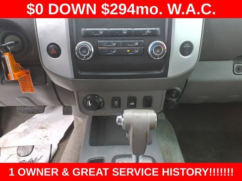 Used 2012 Nissan Frontier SV w/ SV Premium Utility Pkg image 17