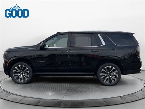 New 2026 Chevrolet Tahoe High Country image 2