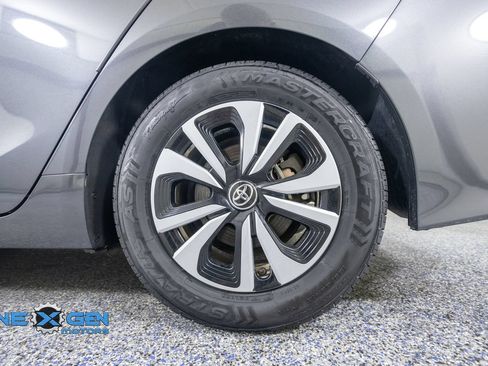 Used 2017 Toyota Prius Prime Premium w/ Carpet Mat Package FWD image 48
