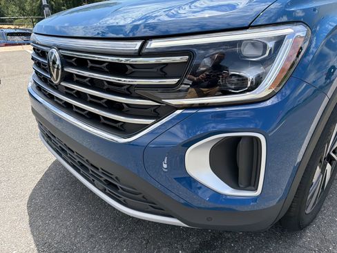 Certified 2026 Volkswagen Atlas SE AWD/4WD image 11