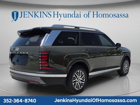New 2026 Hyundai Palisade SEL FWD image 3