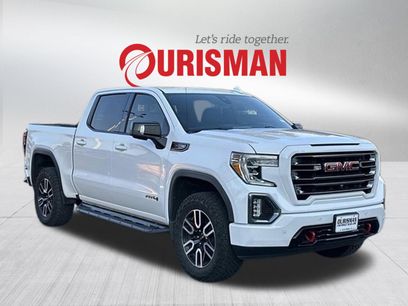 Used 2019 GMC Sierra 1500 AT4 w/ AT4 Premium Package