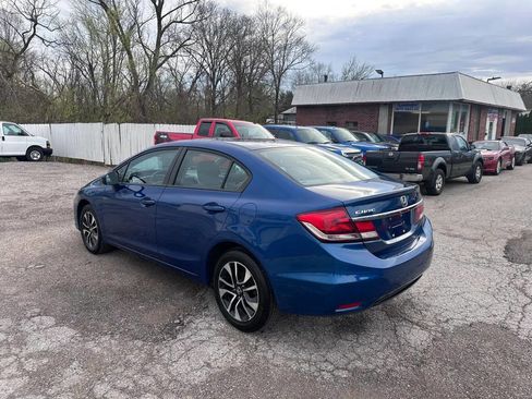 Used 2015 Honda Civic EX image 8