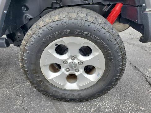 Used 2022 Jeep Wrangler Unlimited Sport AWD/4WD image 22