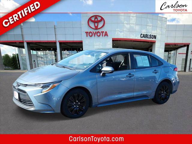 Certified 2024 Toyota Corolla LE FWD 360° Tour