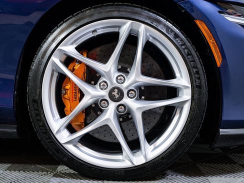 Certified 2024 Ferrari Roma Spider image 12