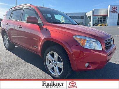 Used 2007 Toyota RAV4 Sport