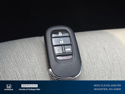 Certified 2024 Honda Accord EX image 35