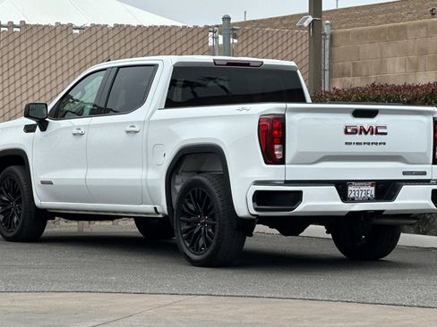 Certified 2023 GMC Sierra 1500 Elevation image 6