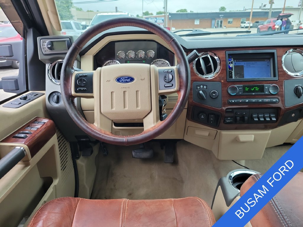 Used 2008 Ford F350 King Ranch AWD/4WD image 10