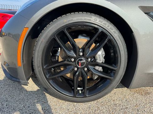 Used 2015 Chevrolet Corvette Stingray Coupe w/ ZF1 Appearance Package image 15