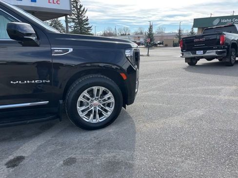 Used 2022 GMC Yukon XL SLT image 21