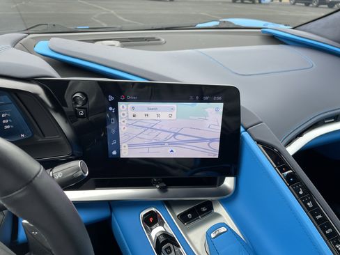 Certified 2024 Chevrolet Corvette Stingray Premium Cpe image 13