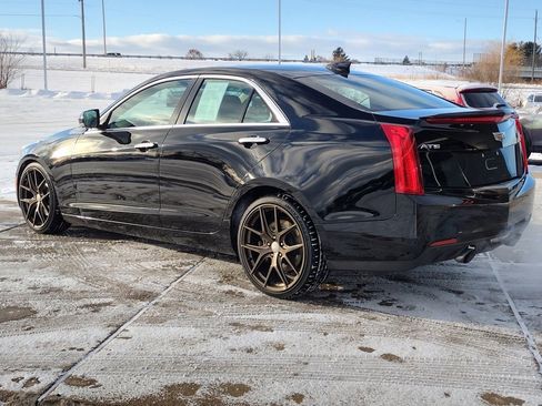 Used 2017 Cadillac ATS Premium Luxury image 16