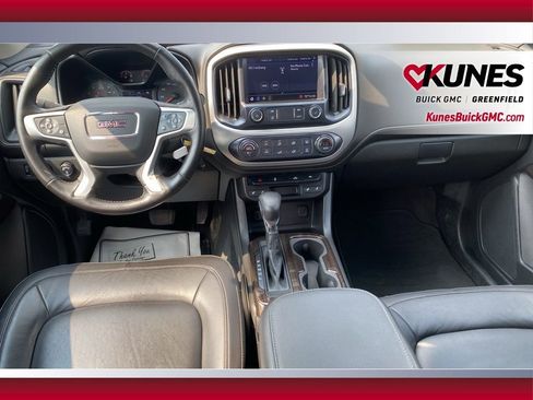 Used 2022 GMC Canyon Elevation image 17