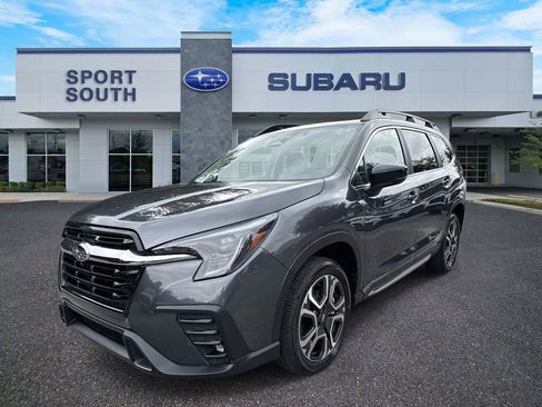 New 2026 Subaru Ascent Limited image 7