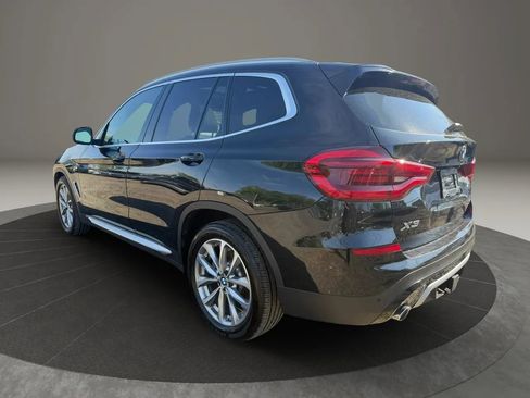 Used 2019 BMW X3 xDrive30i w/ Convenience Package AWD/4WD image 7