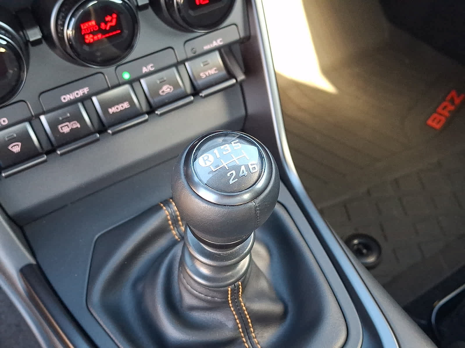 Used 2026 Subaru BRZ Series.Yellow RWD image 28