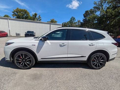 Used 2024 Acura MDX Type S w/ Advance Package AWD/4WD image 7