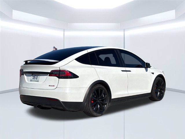 Used 2016 Tesla Model X Performance AWD/4WD image 9