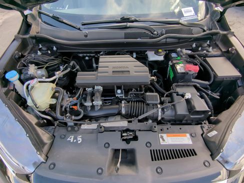 Used 2022 Honda CR-V Touring image 37