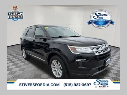 Used 2019 Ford Explorer XLT w/ Equipment Group 202A