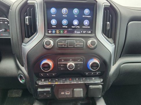 Used 2021 GMC Sierra 2500 SLT w/ SLT Preferred Package image 23