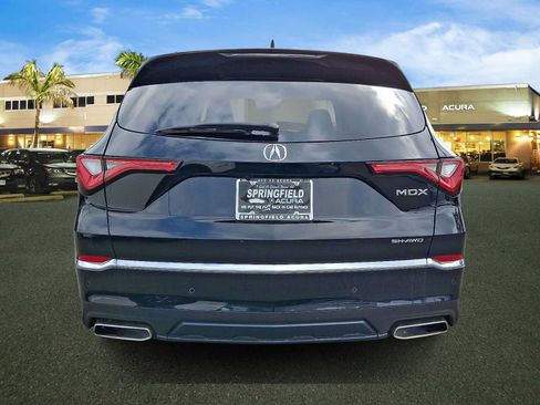 Certified 2023 Acura MDX SH-AWD w/ Technology Package image 6