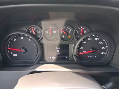 New 2026 Chevrolet Silverado 2500 Custom w/ Custom Value Package AWD/4WD image 8
