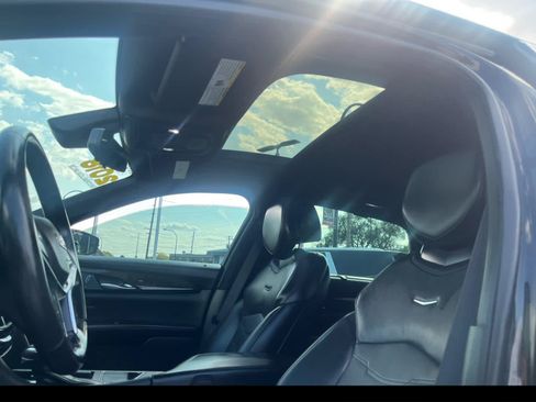 Used 2018 Cadillac CT6 Luxury AWD/4WD image 10