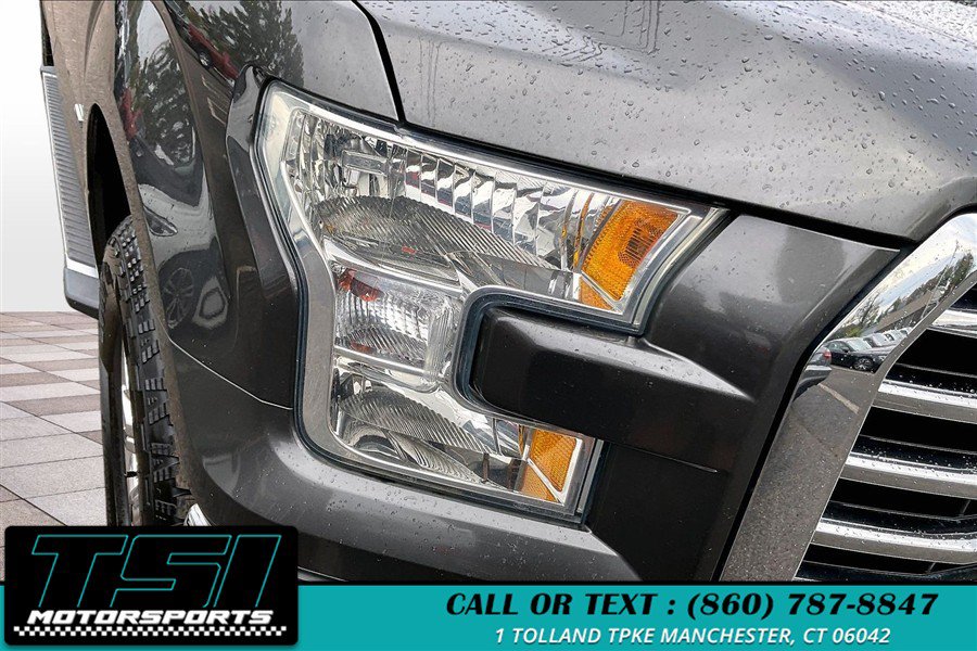 Used 2015 Ford F150 XLT w/ Equipment Group 302A Luxury AWD/4WD image 28
